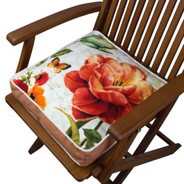 Aberto Design Cojín YM1307 Multicolor